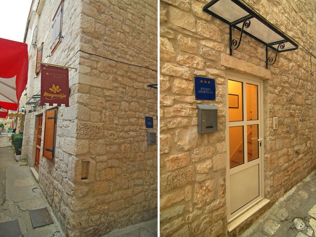 Studios Magnolia Trogir Zimmer foto