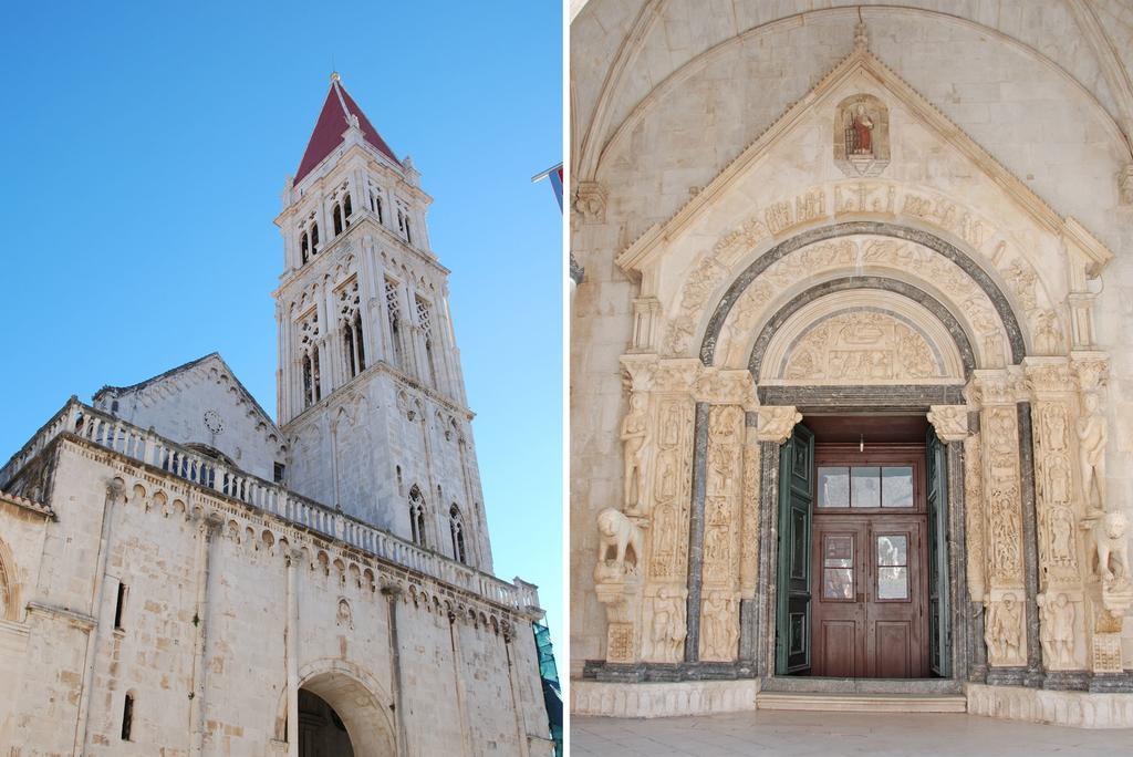 Studios Magnolia Trogir Zimmer foto